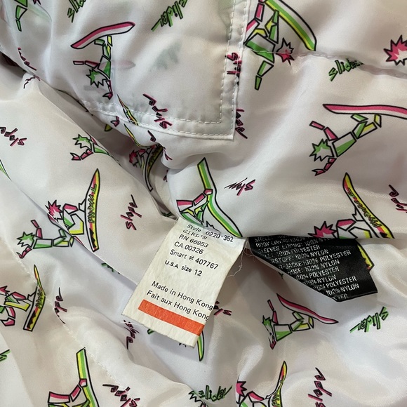 Tyrolia vintage kids snow jacket - Picture 7 of 7